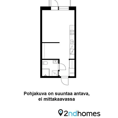 Cozy Homelike Next To Naesijaervi - Hosted By 2ndhomes Tampere