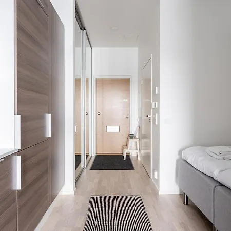 Апартаменты Cozy Homelike Next To Naesijaervi - Hosted By 2ndhomes