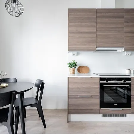 Cozy Homelike Next To Naesijaervi - Hosted By 2ndhomes * Тампере