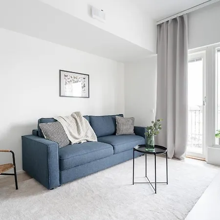 Cozy Homelike Next To Naesijaervi - Hosted By 2ndhomes Тампере