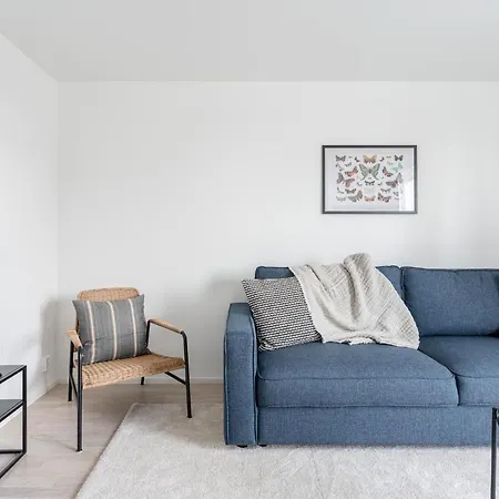 Апартаменты Cozy Homelike Next To Naesijaervi - Hosted By 2ndhomes