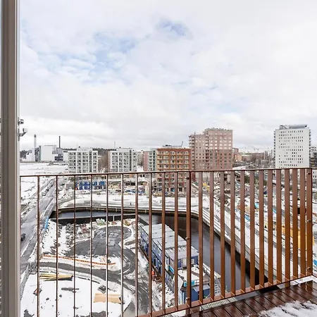 Cozy Homelike Next To Naesijaervi - Hosted By 2ndhomes Apartment