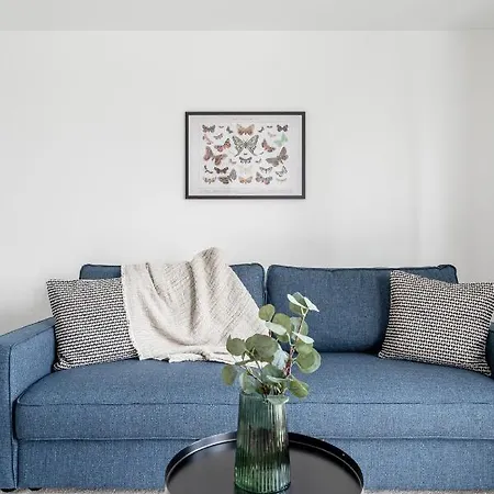 Cozy Homelike Next To Naesijaervi - Hosted By 2ndhomes Апартаменты Тампере