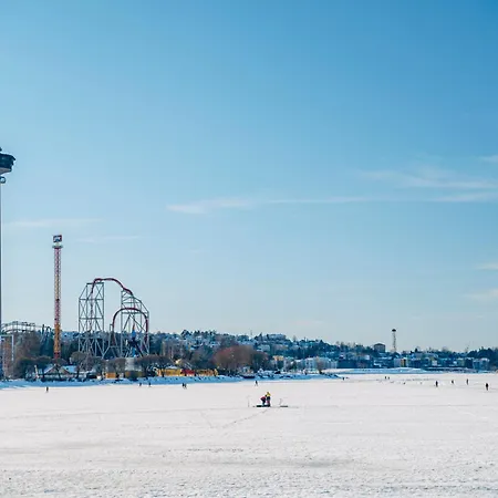 Cozy Homelike Next To Naesijaervi - Hosted By 2ndhomes *