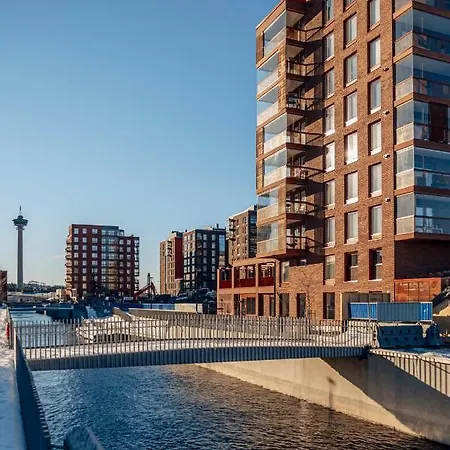 Cozy Homelike Next To Naesijaervi - Hosted By 2ndhomes Тампере