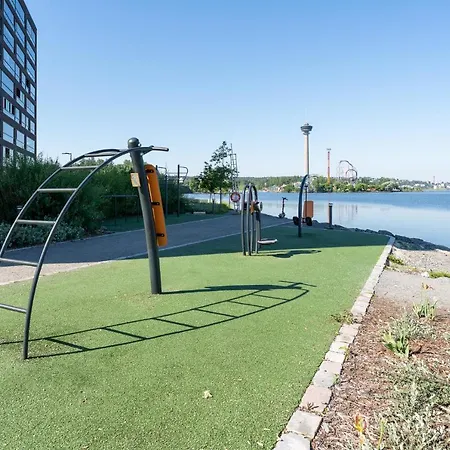 Cozy Homelike Next To Naesijaervi - Hosted By 2ndhomes