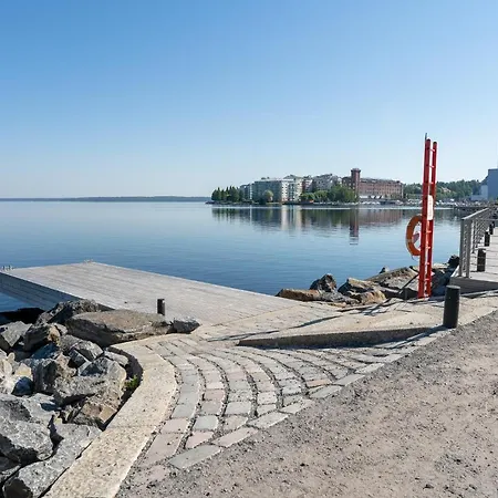 Cozy Homelike Next To Naesijaervi - Hosted By 2ndhomes Tampere