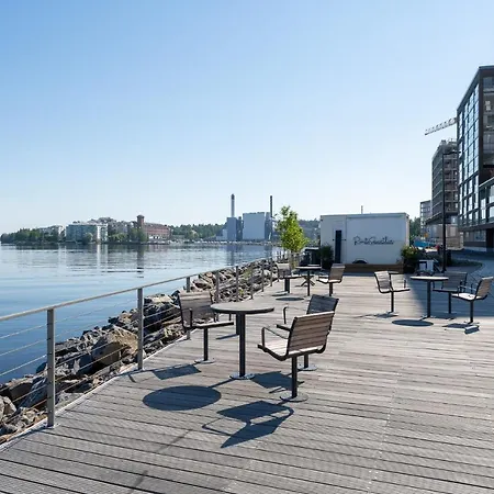 Cozy Homelike Next To Naesijaervi - Hosted By 2ndhomes Апартаменты