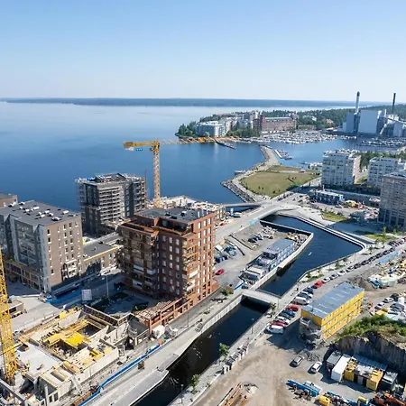 Cozy Homelike Next To Naesijaervi - Hosted By 2ndhomes