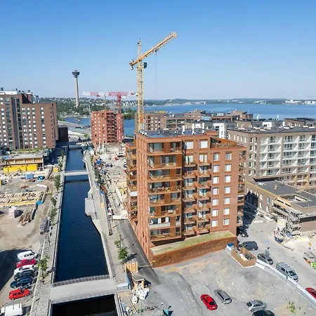 Cozy Homelike Next To Naesijaervi - Hosted By 2ndhomes *