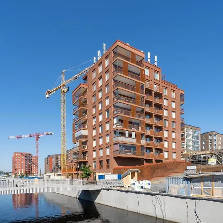 Cozy Homelike Next To Naesijaervi - Hosted By 2ndhomes Apartamento Tampere